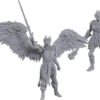D&D Nolzur's Marvelous Miniatures: Special Edition Baldur's Gate 3 - Dame Aylin & Minthara