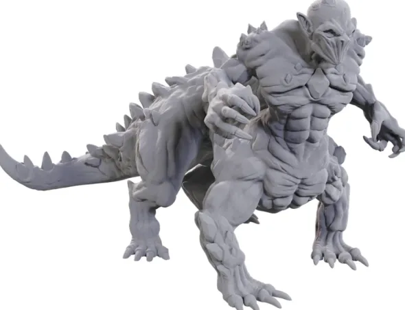 D&D Nolzur's Marvelous Miniatures: Gem Stalker