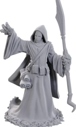 D&D Nolzur's Marvelous Miniatures: Star Spawn Larva Mage