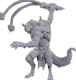 D&D Nolzurs Marvelous Miniatures: Flint Trapper