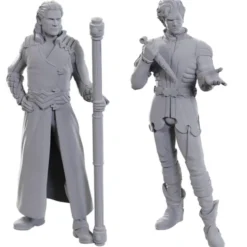 D&D Nolzur's Marvelous Miniatures: Special Edition Baldur's Gate 3 - Gale & Astarion