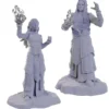 D&D Nolzur's Marvelous Unpainted Miniatures: Elf Wizards