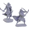 D&D Nolzur's Marvelous Unpainted Miniatures: Human Rangers