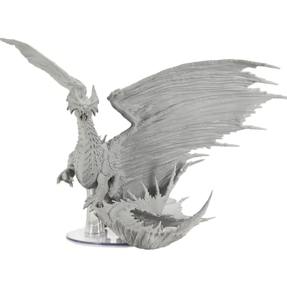 D&D Nolzur's Marvelous Unpainted Minis: Adult Brass Dragon