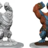 D&D Nolzur's Marvelous Unpainted Miniatures : Barlgura