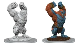 D&D Nolzur's Marvelous Unpainted Miniatures : Barlgura