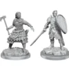D&D Nolzur's Marvelous Unpainted Miniatures: Human Fighters