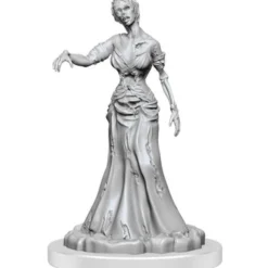 D&D Nolzur's Marvelous Unpainted Miniatures: Zombies
