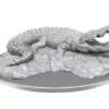 D&D Nolzur's Marvelous Unpainted Miniatures : Giant crocodile