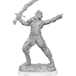 D&D Nolzur's Marvelous Unpainted Miniatures: Githyanki