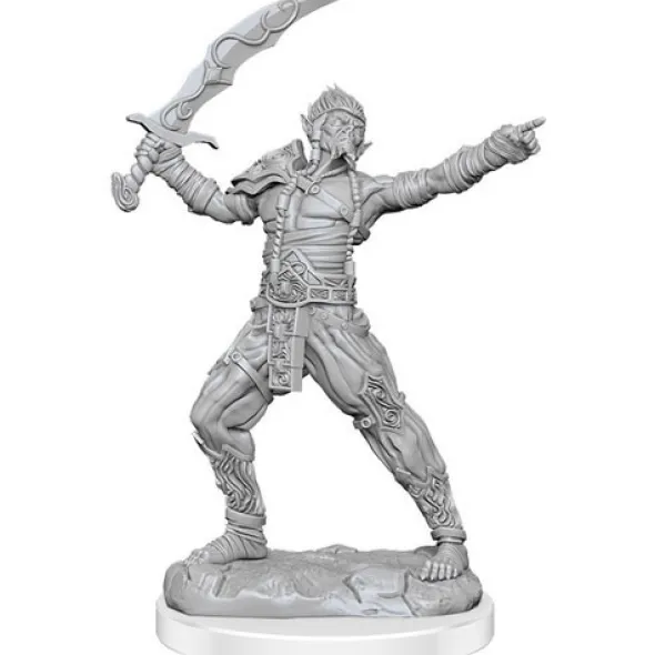 D&D Nolzur's Marvelous Unpainted Miniatures: Githyanki