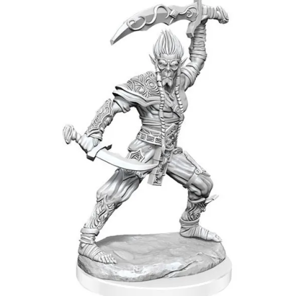 D&D Nolzur's Marvelous Unpainted Miniatures: Githyanki