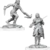 D&D Nolzur's Marvelous Unpainted Miniatures: Half-Elf Rogue Female