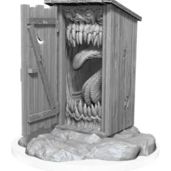 D&D Nolzur's Marvelous Unpainted Miniatures: Giant Mimic