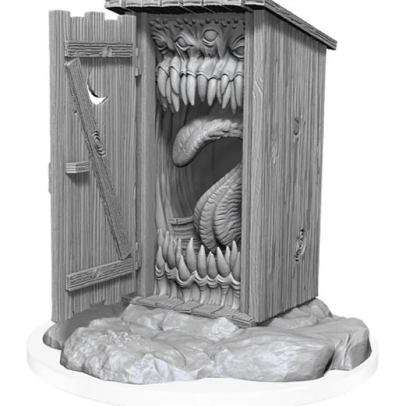 D&D Nolzur's Marvelous Unpainted Miniatures: Giant Mimic