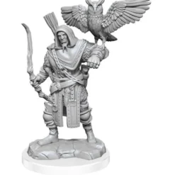 D&D Nolzur's Marvelous Unpainted Miniatures: Male Orc Rangers
