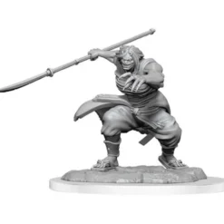D&D Nolzur's Marvelous Unpainted Miniatures: Oni Female