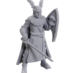 D&D Nolzur's Marvelous Unpainted Miniatures: Limited Edition 50th Anniversary Elves