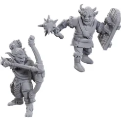 D&D Nolzur's Marvelous Unpainted Miniatures: Limited Edition 50th Anniversary Goblins