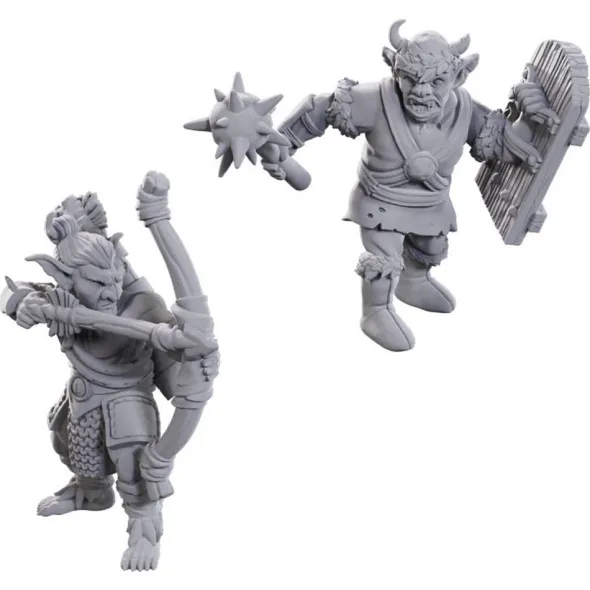 D&D Nolzur's Marvelous Unpainted Miniatures: Limited Edition 50th Anniversary Goblins