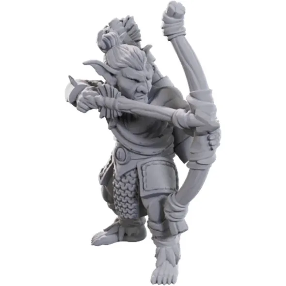 D&D Nolzur's Marvelous Unpainted Miniatures: Limited Edition 50th Anniversary Goblins