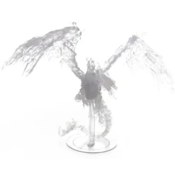 D&D Nolzur's Marvelous Unpainted Miniatures: Red Ghost Dragon