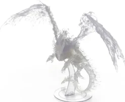 D&D Nolzur's Marvelous Unpainted Miniatures: Red Ghost Dragon