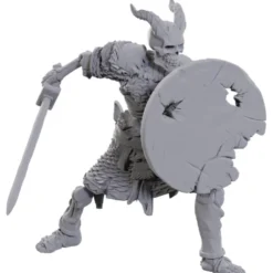 D&D Nolzur's Marvelous Unpainted Miniatures: Tiefling