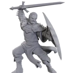 D&D Nolzur's Marvelous Unpainted Miniatures: Dragon Army Soldier