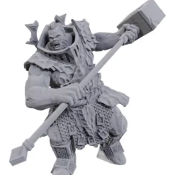 D&D Nolzur's Marvelous Unpainted Miniatures: Firegaunt