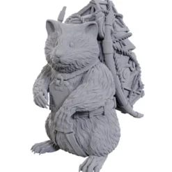D&D Nolzur's Marvelous Unpainted Miniatures: Giant Space Hamster