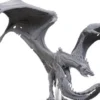 D&D Nolzur's Marvelous Unpainted Miniatures: Adult Black Dragon