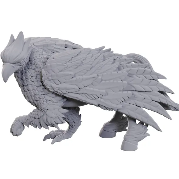 D&D Nolzur's Marvelous Unpainted Miniatures: Hippogriff