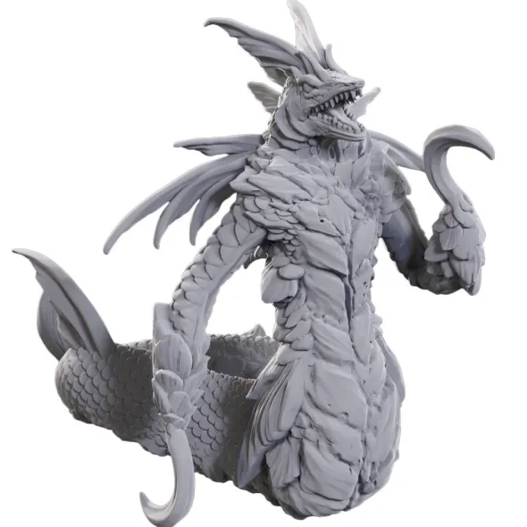 D&D Nolzur's Marvelous Unpainted Miniatures: Wastrilith