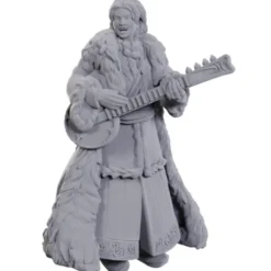 D&D Nolzur's Marvelous Unpainted Miniatures: Ansalon Human Bard