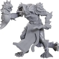 D&D Nolzur's Marvelous Unpainted Miniatures: Sahuagin Priestess