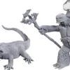 D&D Nolzur's Marvelous Unpainted Miniatures: Tortle Druid & Wild Shape