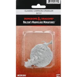 D&D Nolzur's Marvelous Unpainted Miniatures: Classic Carrion Crawler