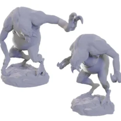 D&D Nolzur's Marvelous Unpainted Miniatures: Ettercaps