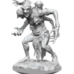 D&D Nolzur's Marvelous Unpainted Miniatures: Dire Troll
