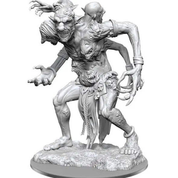 D&D Nolzur's Marvelous Unpainted Miniatures: Dire Troll