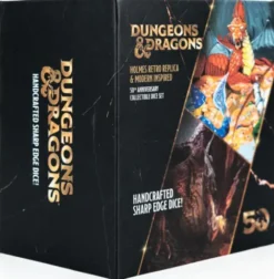 D&D 50th Anniversary Holmes Retro Replica & Modern Inspired Set
