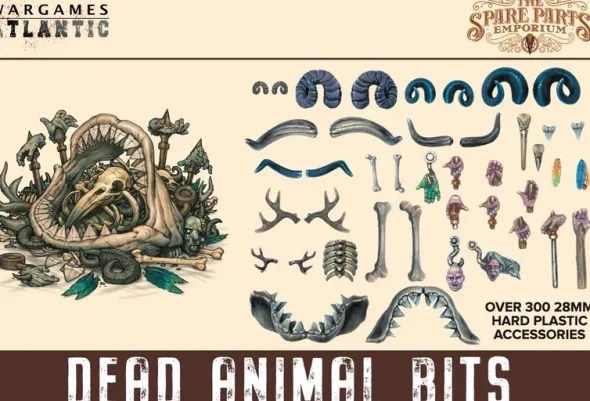 Dead Animal Bits