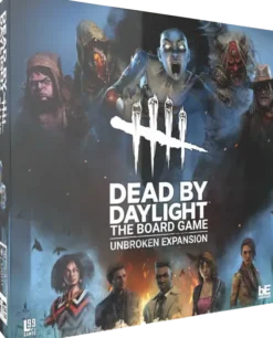 Dead by Daylight: Unbroken Expansion