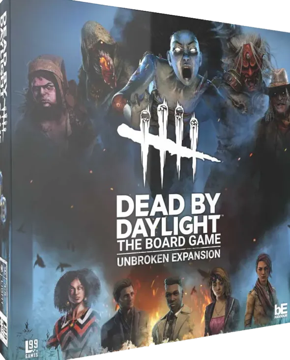 Dead by Daylight: Unbroken Expansion