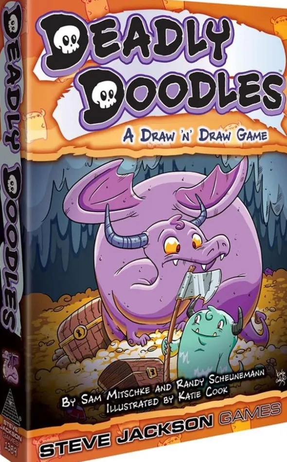 Deadly Doodles