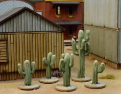 Dead Man's Hand - Cacti