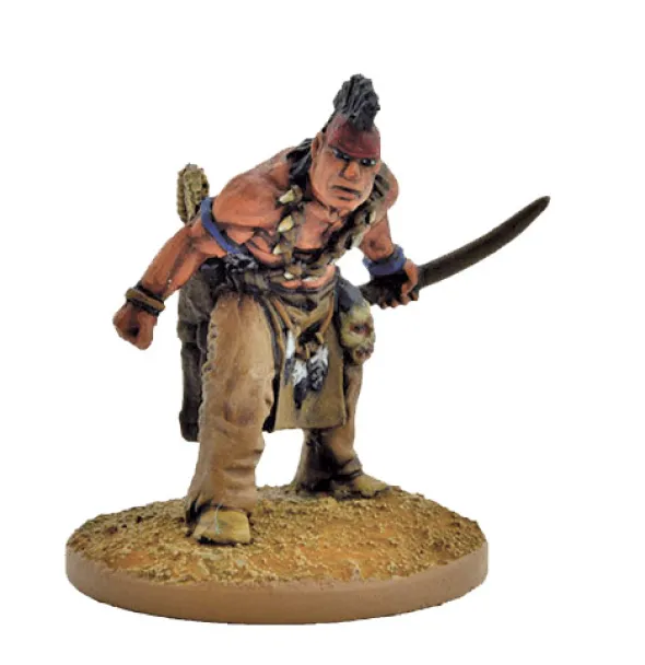 Dead Man’s Hand - Cheveyo Death Hunter