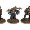 Dead Man’s Hand - Chinese Labourers