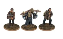 Dead Man’s Hand - Chinese Labourers